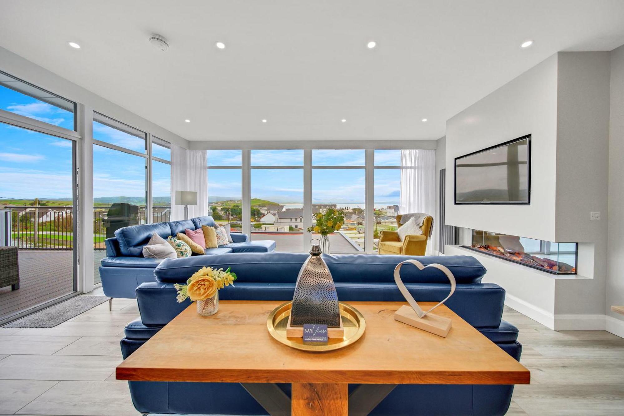 Bayview Luxury 4 Bedroom Penthouse ダウニングス エクステリア 写真