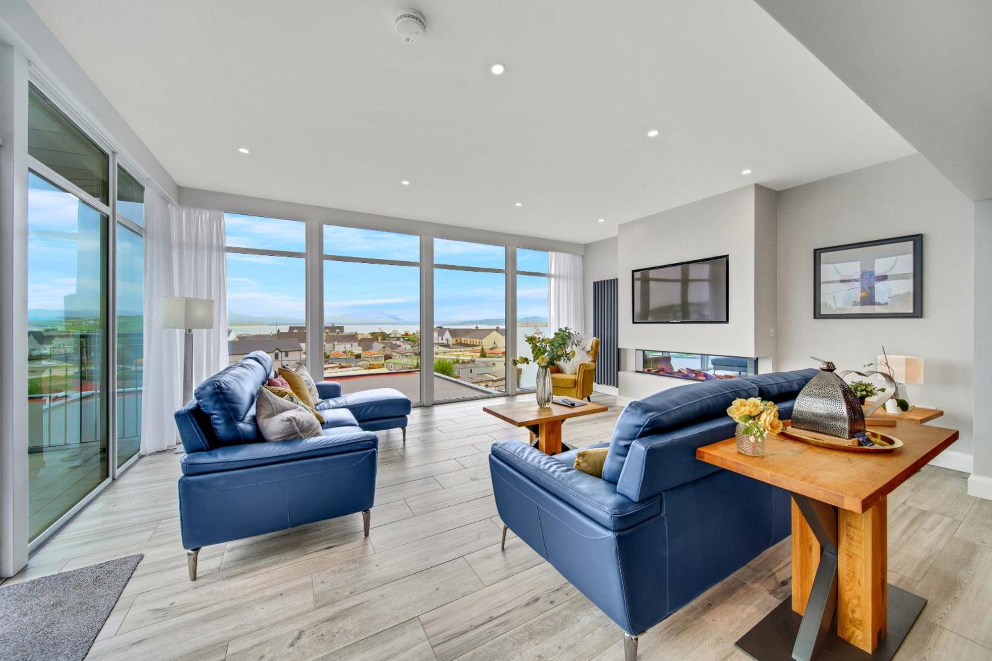 Bayview Luxury 4 Bedroom Penthouse ダウニングス エクステリア 写真