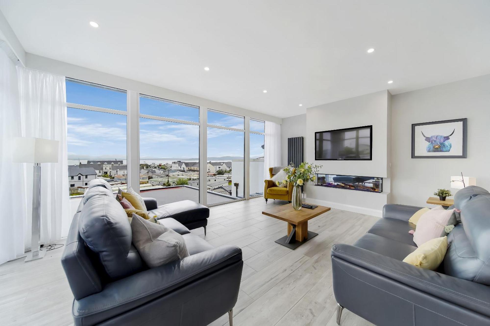 Bayview Luxury 4 Bedroom Penthouse ダウニングス エクステリア 写真